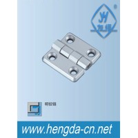 Yh8253 Metal Box Gate Hinges Metal Enclosure Hardware Cabinet Hinge